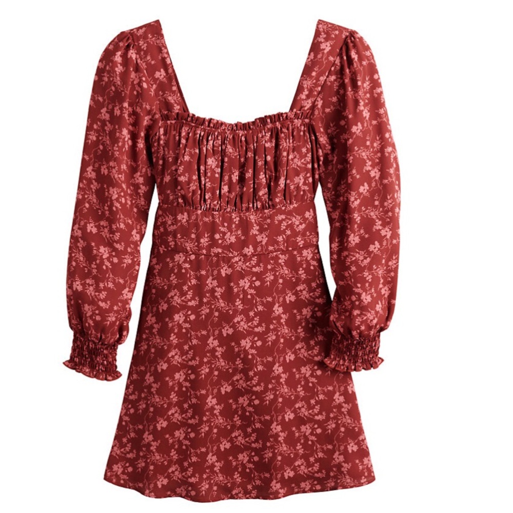 Trixxi Dress